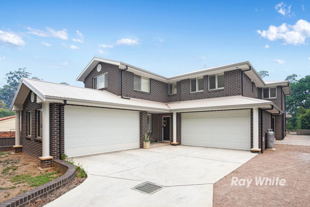 2/18 White Cedar Dr, Castle Hill, NSW 2154
