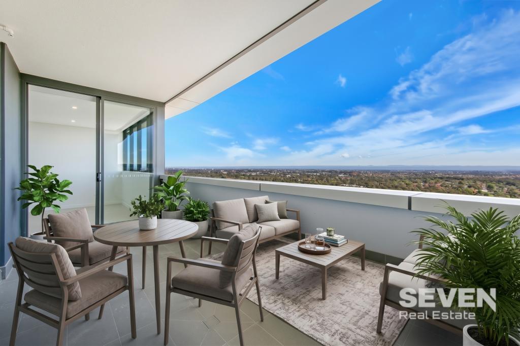 1805/9 GAY ST, CASTLE HILL, NSW 2154