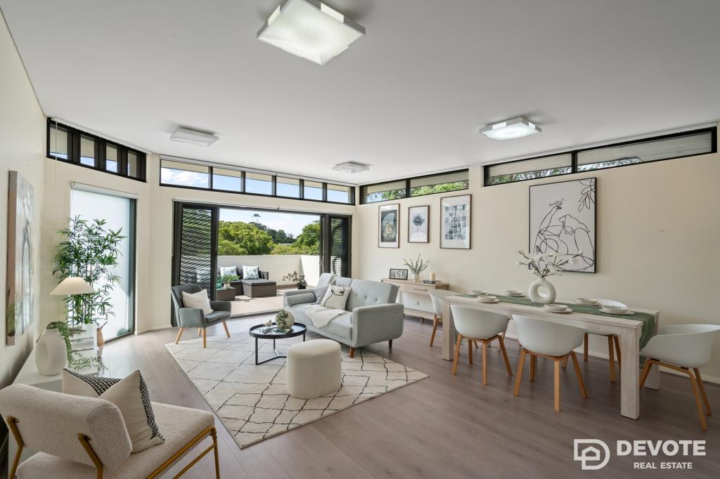 Penthouse/1-9 Buckingham Rd, Killara, NSW 2071