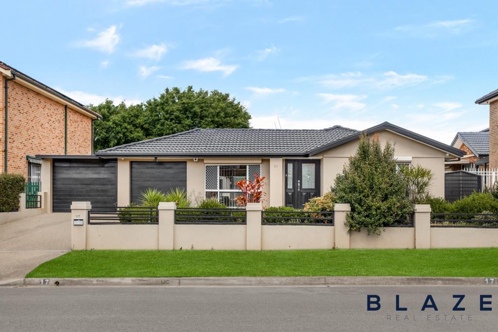 17 Roony Ave, Abbotsbury, NSW 2176