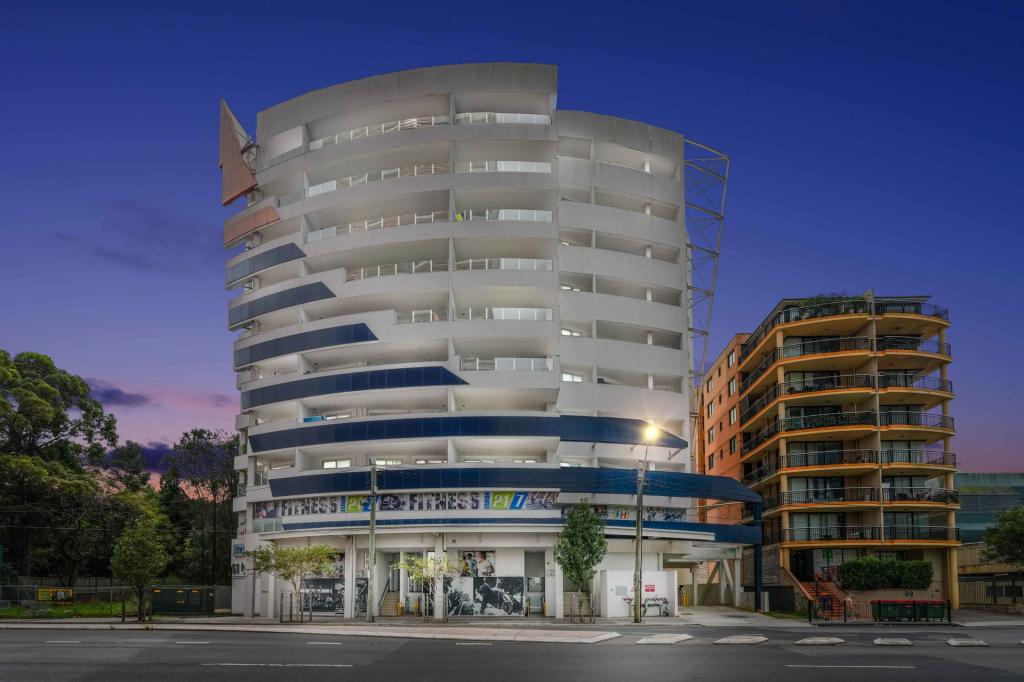 304/61-63 Rickard Rd, Bankstown, NSW 2200