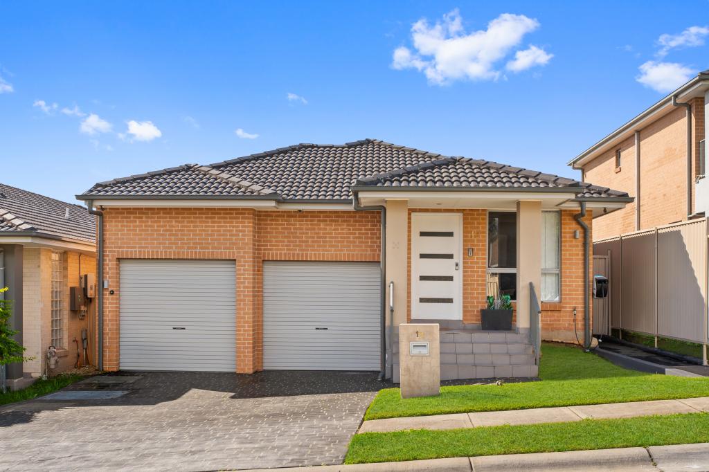 19 BURNS CL, ROOTY HILL, NSW 2766