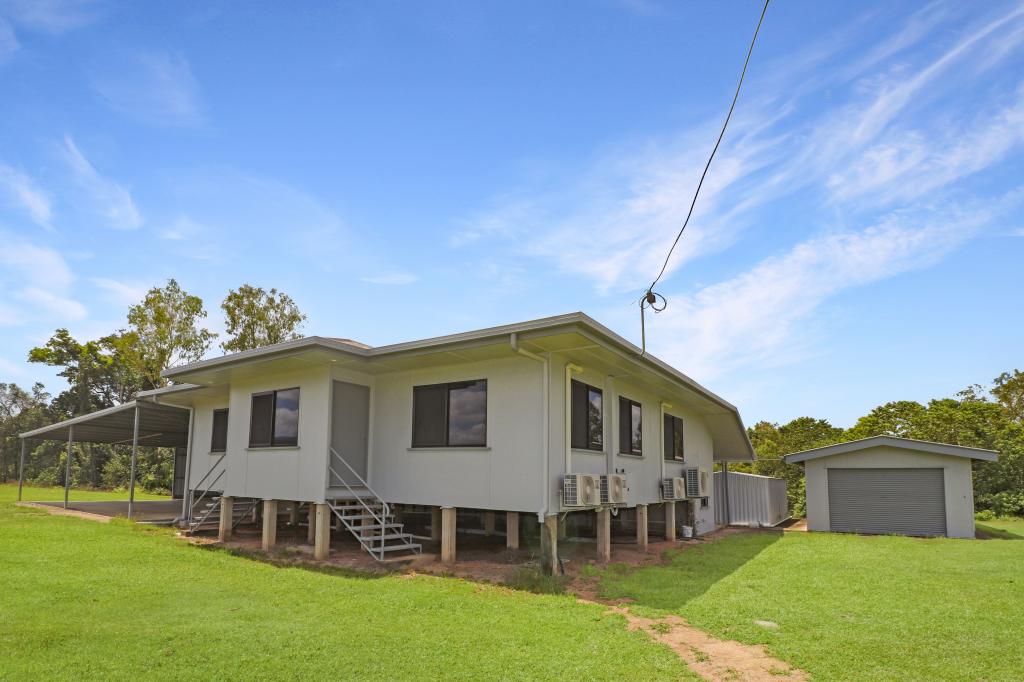 189 Lee Creek Rd, Abergowrie, QLD 4850