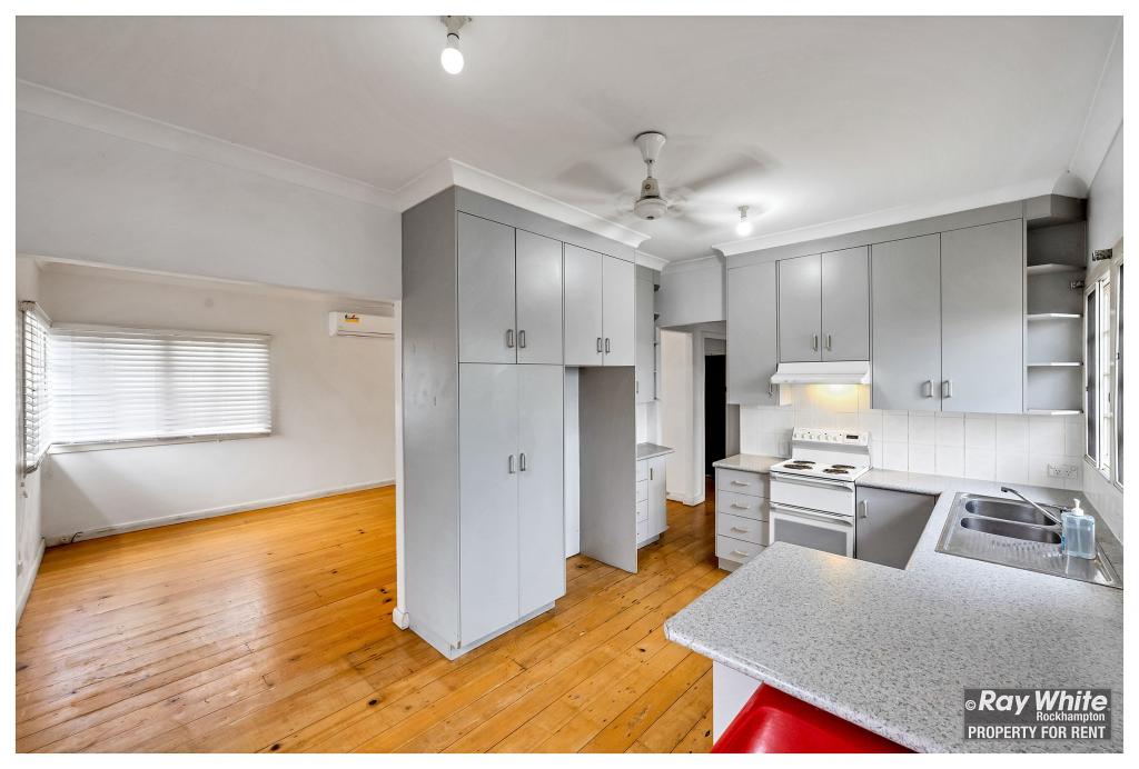 46 Knutsford St, Wandal, QLD 4700
