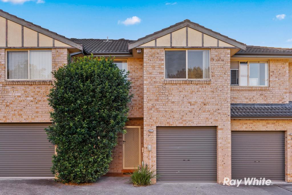 7/48 Spencer St, Rooty Hill, NSW 2766