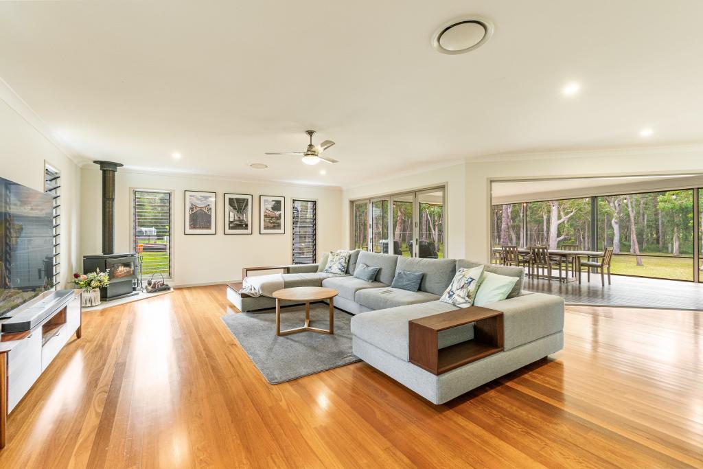 6 Robin Pl, Gulmarrad, NSW 2463