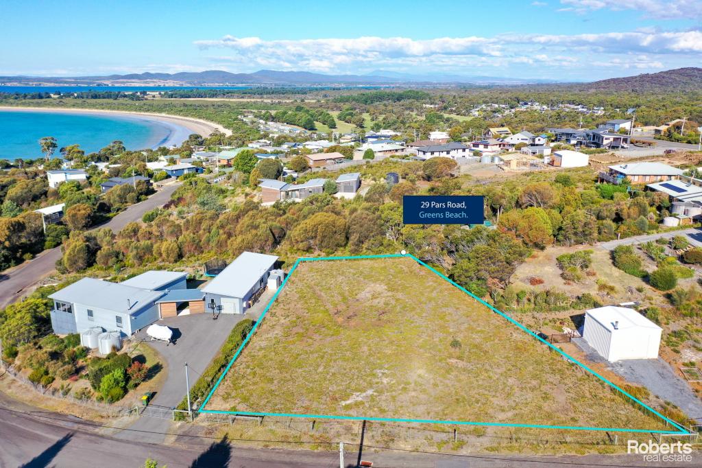 29 Pars Rd, Greens Beach, TAS 7270