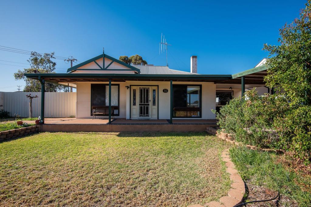 16 Pratt St, Whyalla Playford, SA 5600