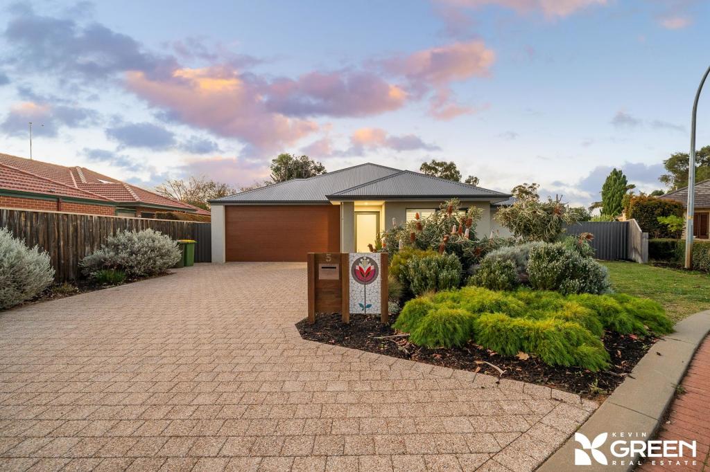 5 Rosella Way, Coodanup, WA 6210