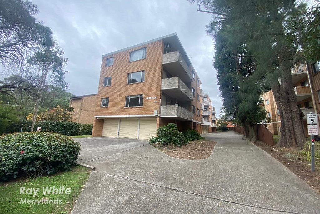 2/9-11 Meadow Cres, Meadowbank, NSW 2114