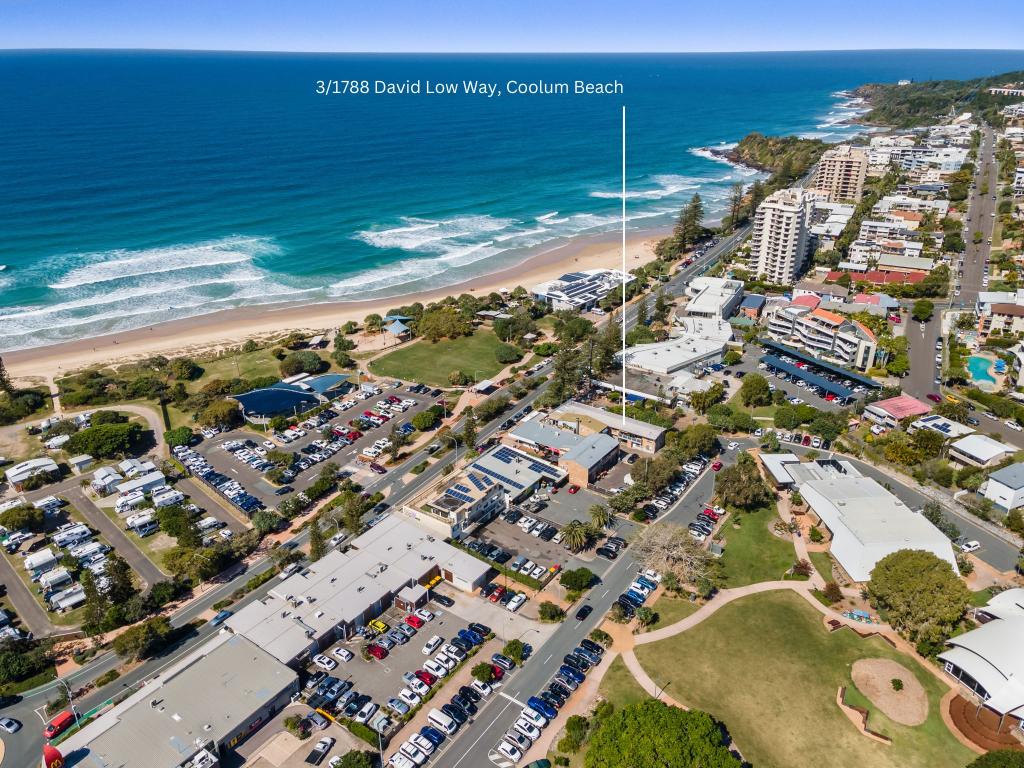 3/1788 David Low Way, Coolum Beach, QLD 4573