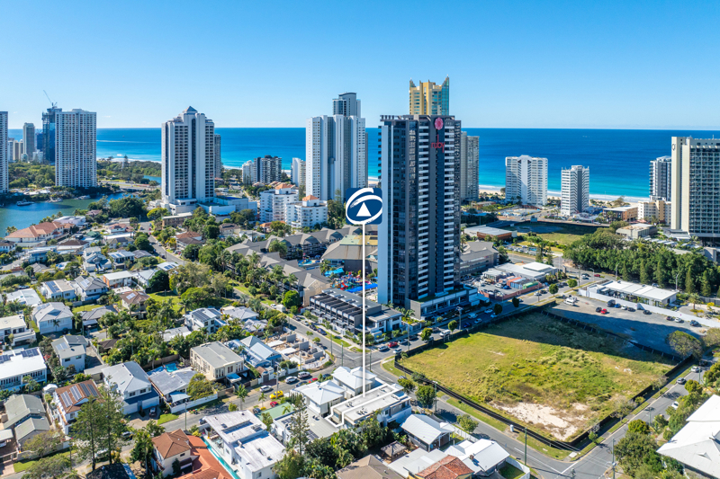 1/12 Oak Ave, Surfers Paradise, QLD 4217