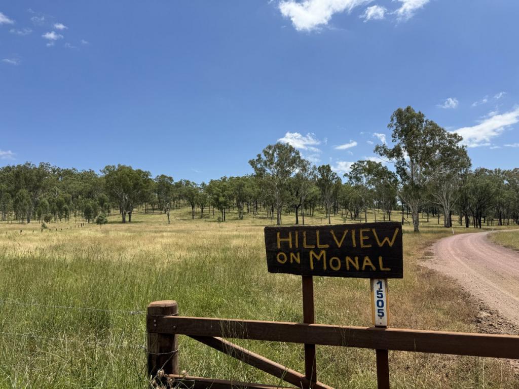 1609 Monal Rd, Mungungo, QLD 4630