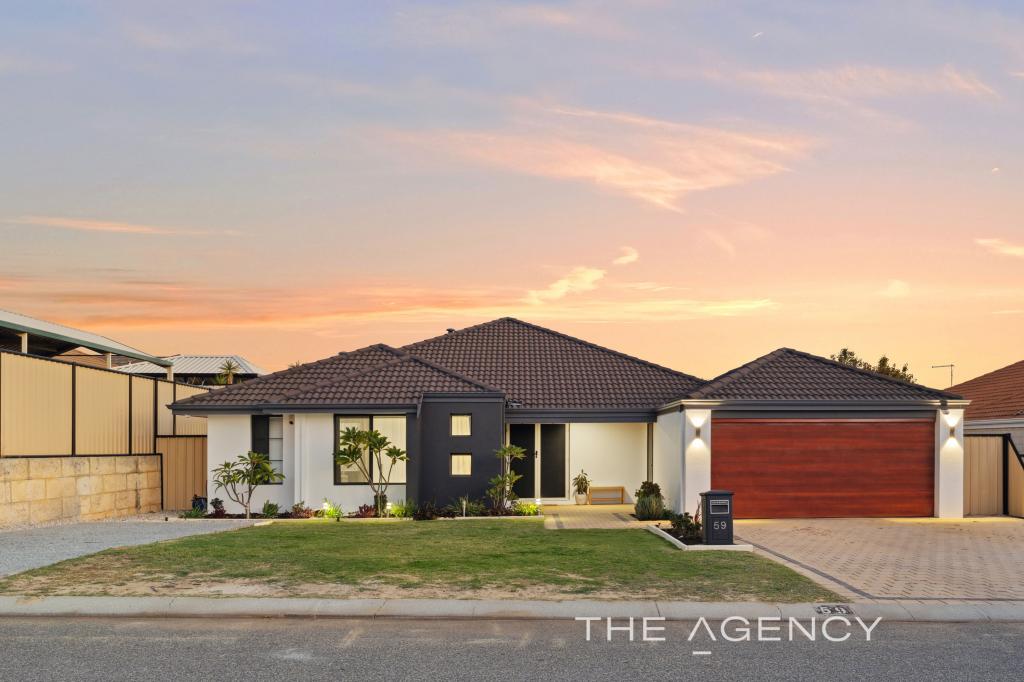 59 Lauderdale Rmbl, Carramar, WA 6031