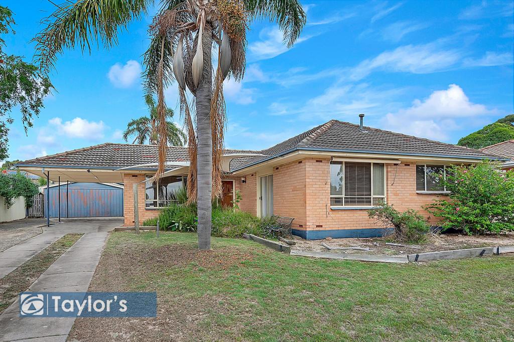 13 Finsterwald Way, Fairview Park, SA 5126