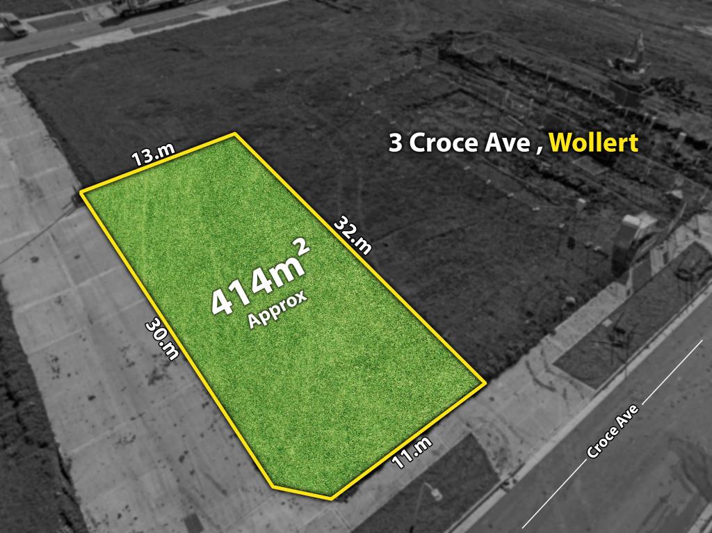 3 Croce Ave, Wollert, VIC 3750