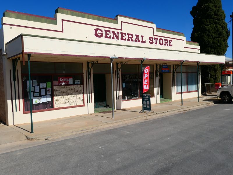  Curramulka General Store, Curramulka, SA 5580