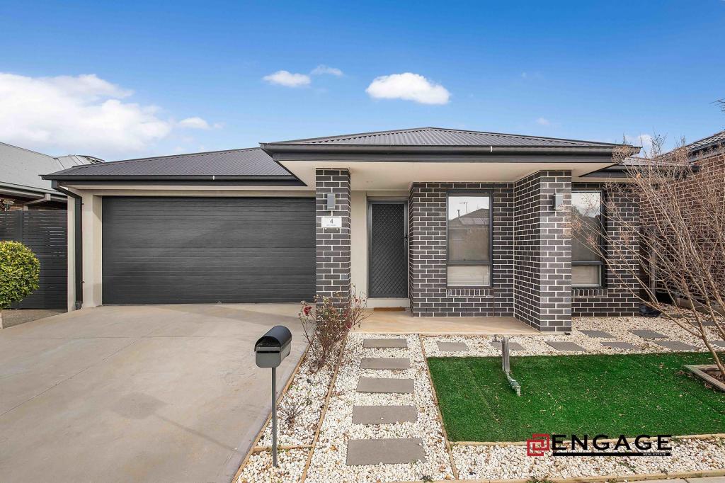 4 Roy St, Thornhill Park, VIC 3335