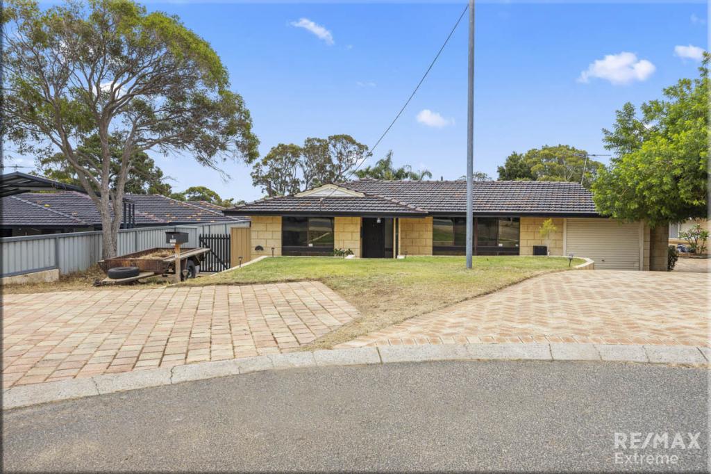 17 Tonrita Pl, Wanneroo, WA 6065