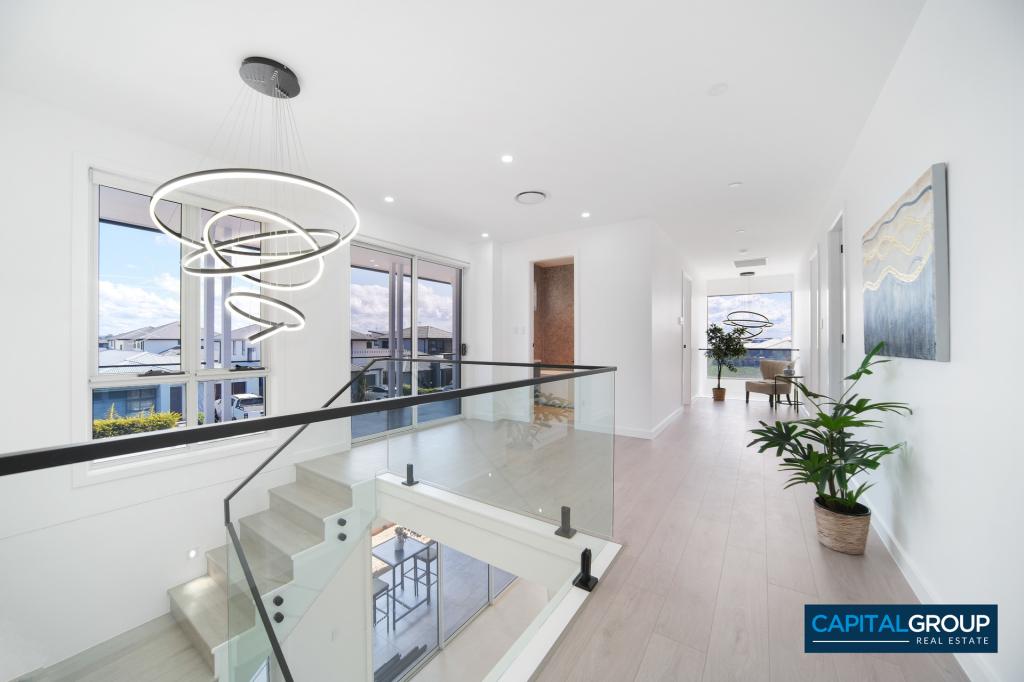 8 Hungerford St, Catherine Field, NSW 2557