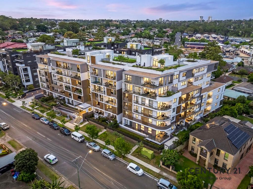 217/8 George St, Seven Hills, NSW 2147