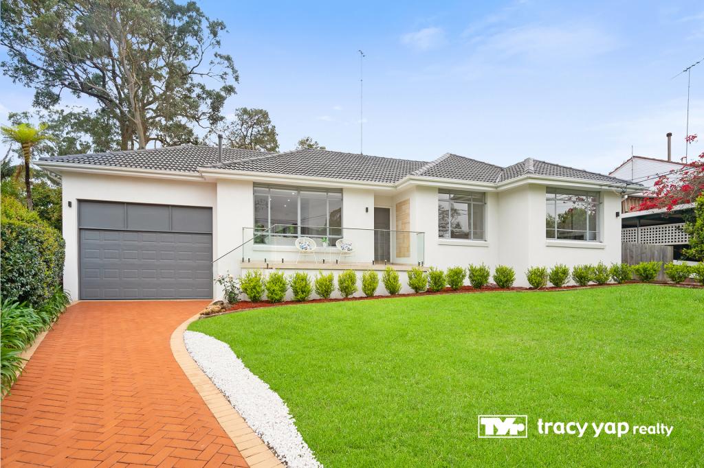 6 Florence Pl, Epping, NSW 2121