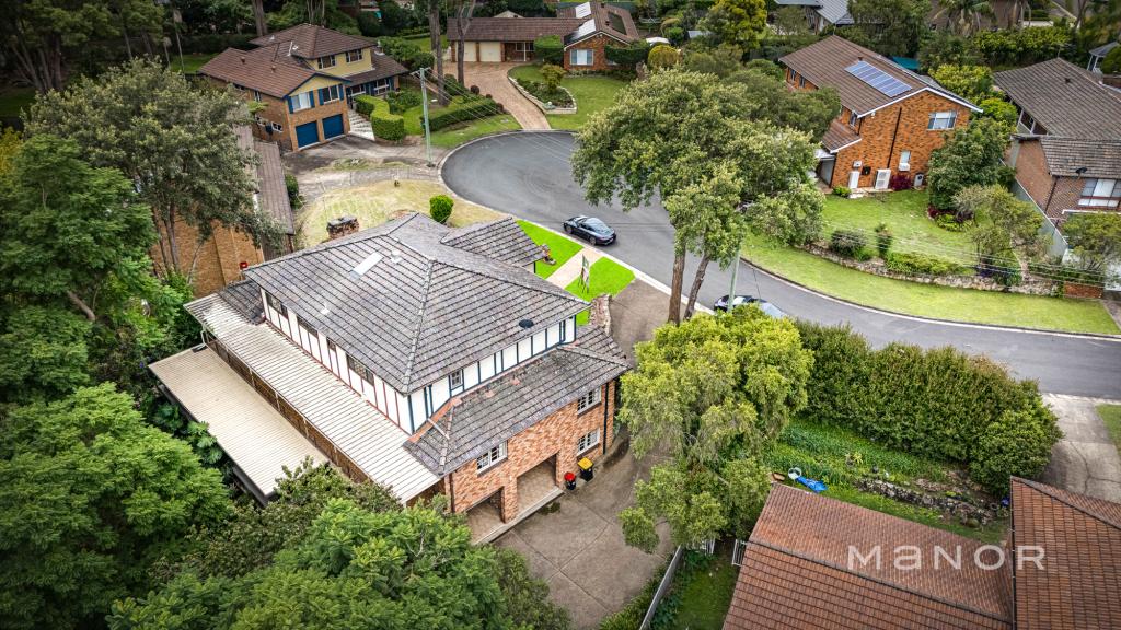 2 Conway Pl, Oatlands, NSW 2117