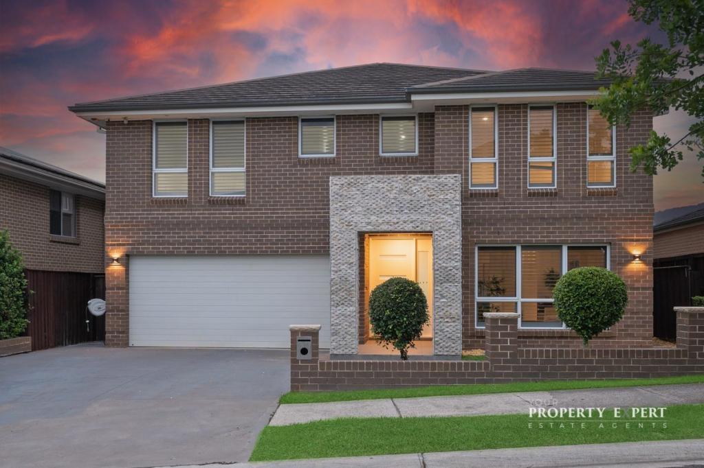 17 Hadley Cct, Beaumont Hills, NSW 2155