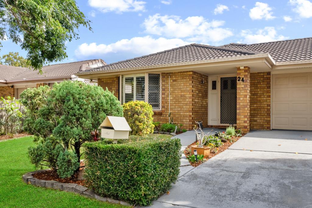 24 Parklands Cct, Boondall, QLD 4034