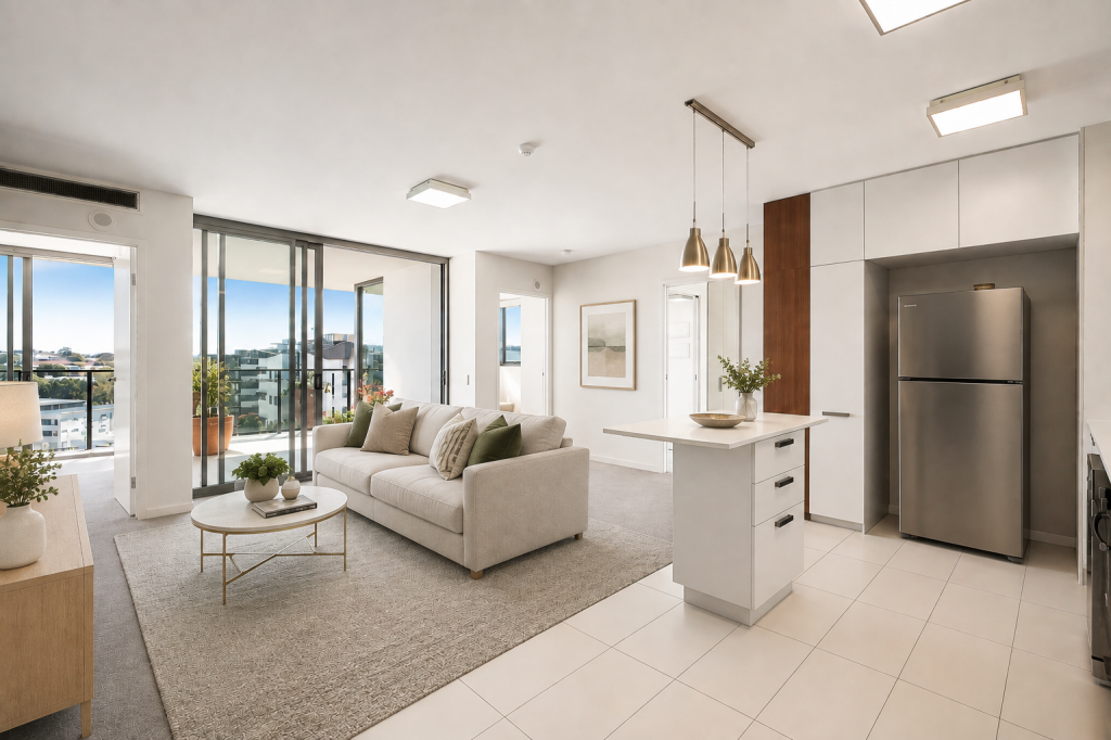 806/1 Aspinall St, Nundah, QLD 4012
