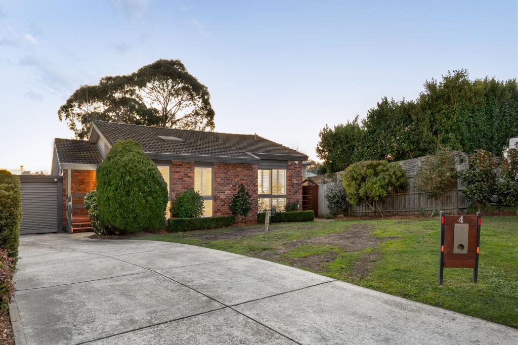 4 Winga Pl, St Helena, VIC 3088