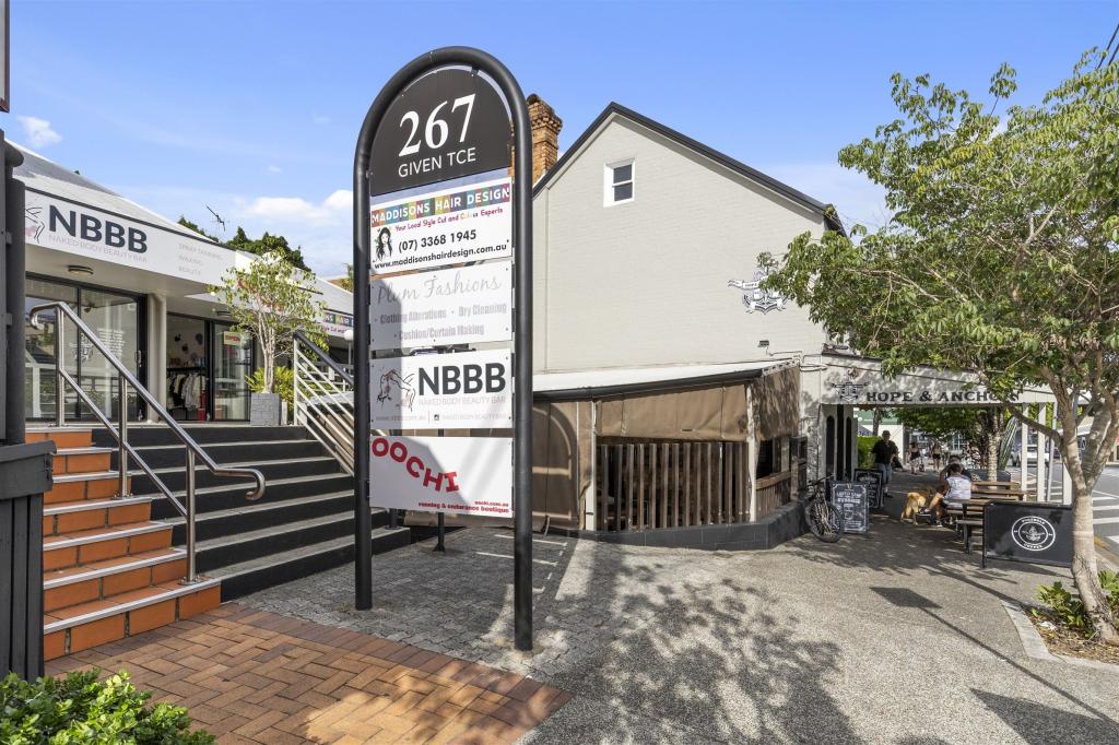 1-5/267 Given Tce, Paddington, QLD 4064