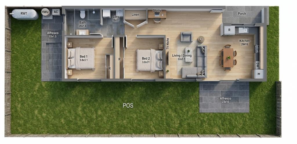 Villa 9/73 Oramzi Rd, Girraween, NSW 2145