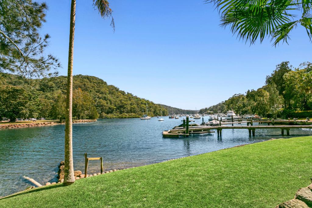 206 Mccarrs Creek Rd, Church Point, NSW 2105