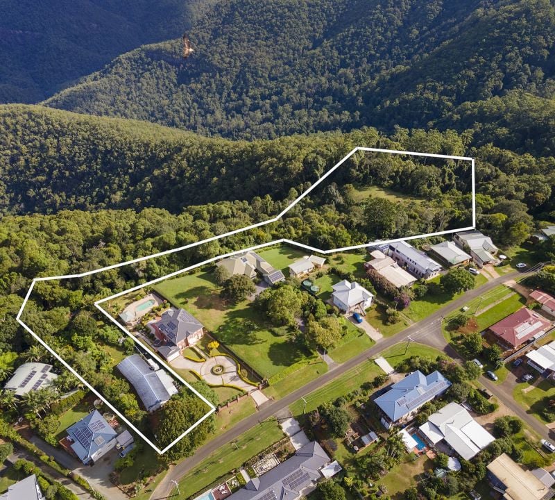 84 COOMERA GORGE DR, TAMBORINE MOUNTAIN, QLD 4272