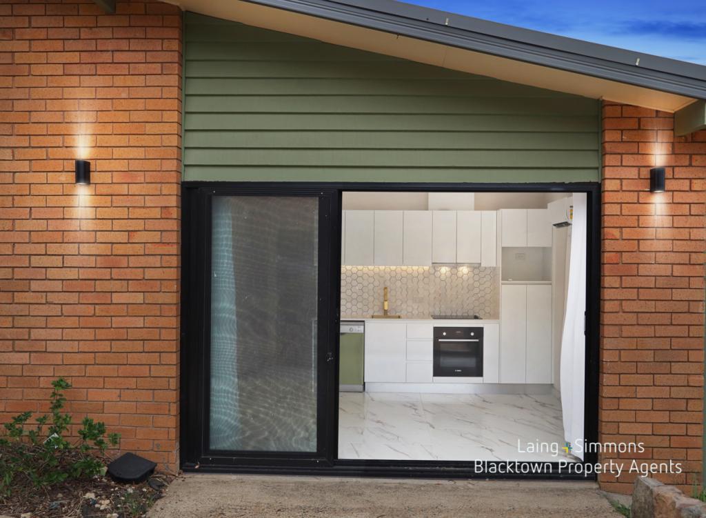 20a Pallister St, Kings Langley, NSW 2147