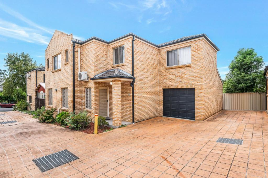 3/195-197 Ware St, Fairfield, NSW 2165