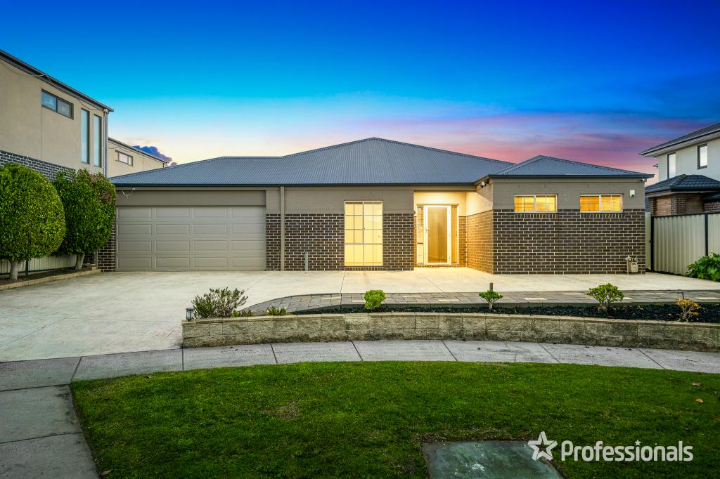 11 Speranza Pl, Lynbrook, VIC 3975