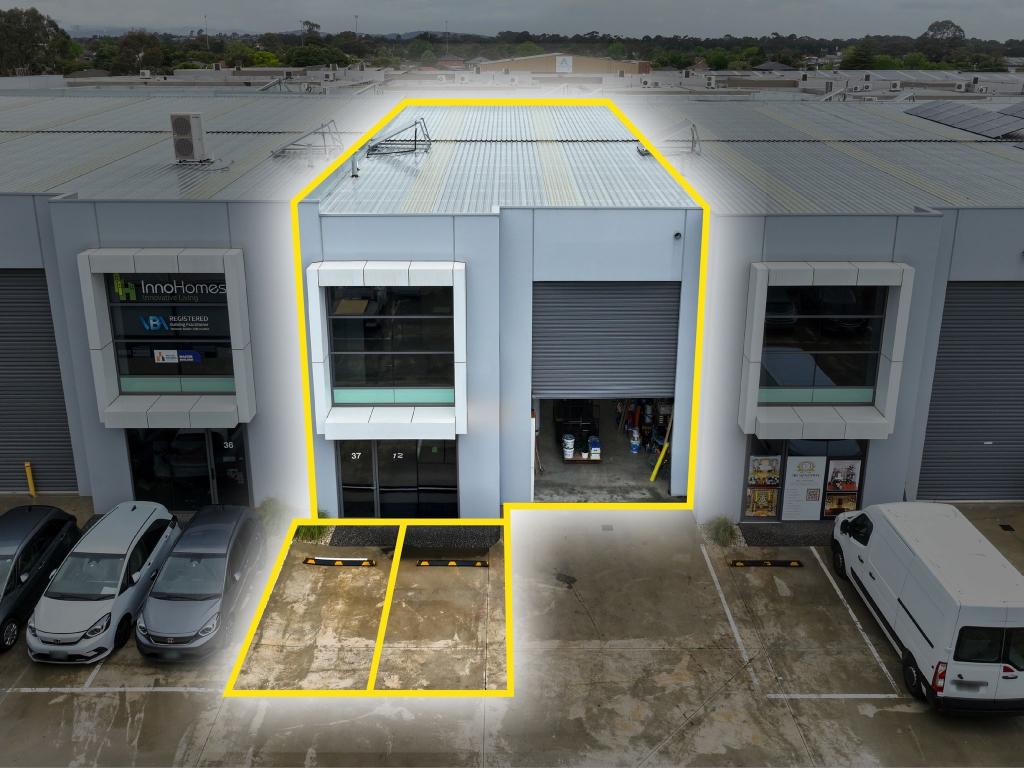 37/830-850 PRINCES HWY, SPRINGVALE, VIC 3171