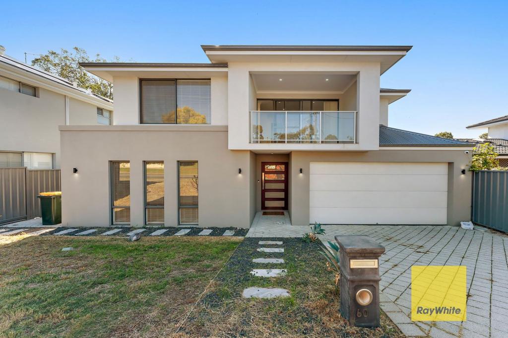 60 ACANTHUS RD, WILLETTON, WA 6155