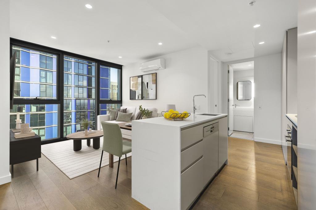 5705/462 ELIZABETH ST, MELBOURNE, VIC 3000