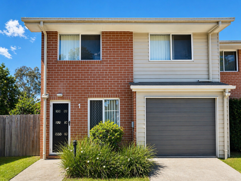 1/56 Glenmore St, Kallangur, QLD 4503
