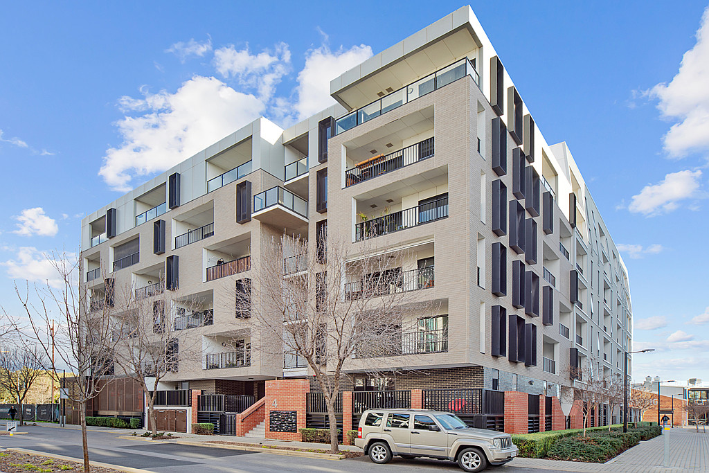 104/4 FIFTH ST, BOWDEN, SA 5007