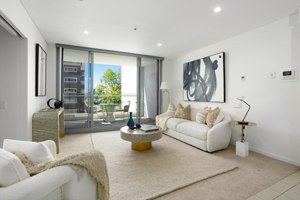 404/81 Macleay St, Potts Point, NSW 2011