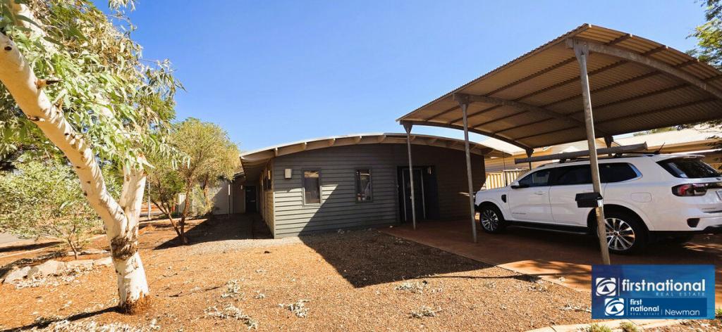 1 Ophthalmia Cres, Newman, WA 6753