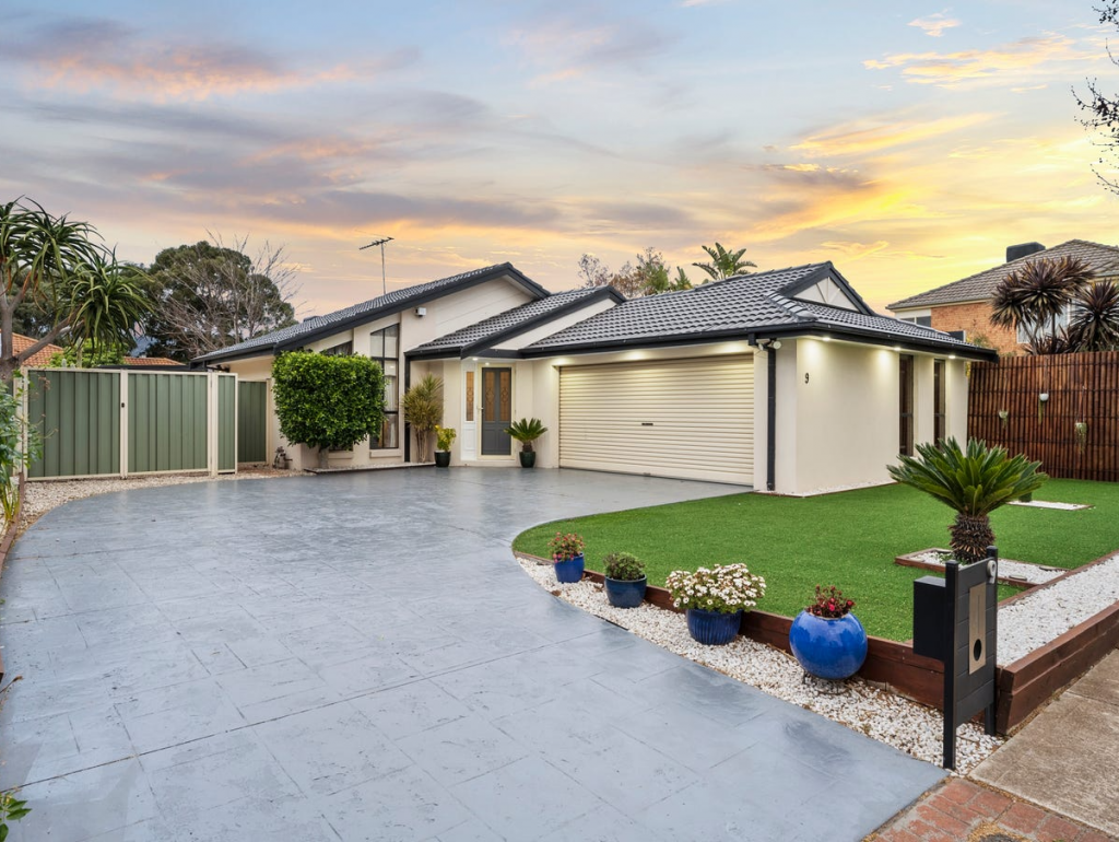 9 Teatree Pl, Seabrook, VIC 3028