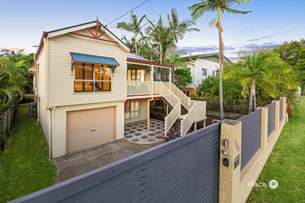 100 Graceville Ave, Graceville, QLD 4075