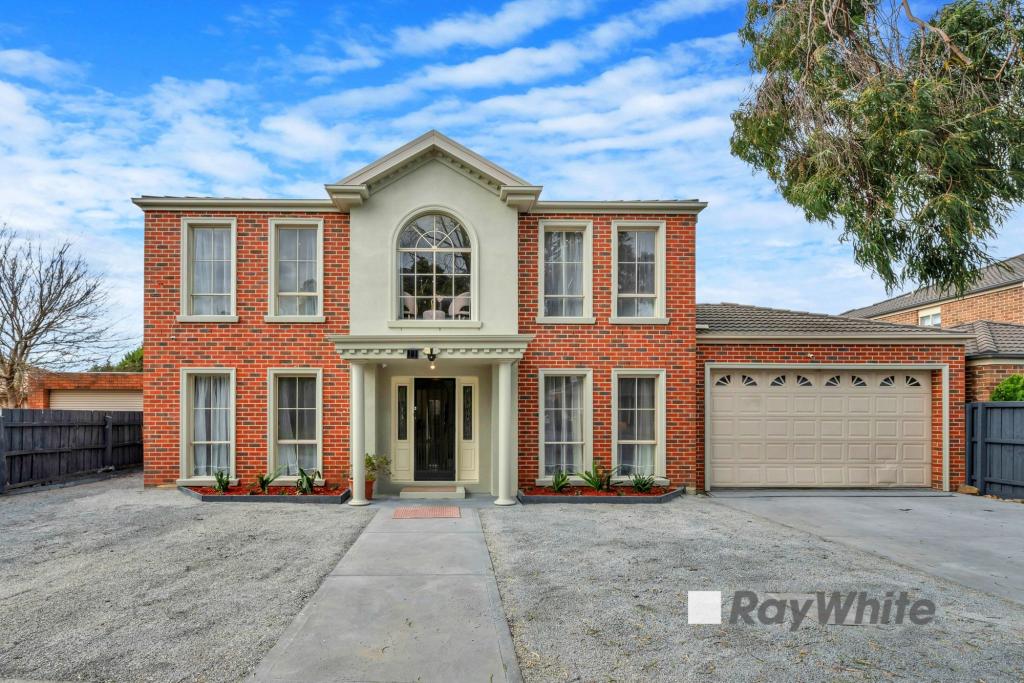 99 Nettle Dr, Hallam, VIC 3803