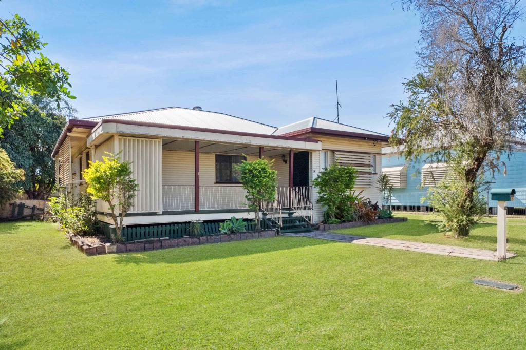 19 Frank St, Maryborough, QLD 4650