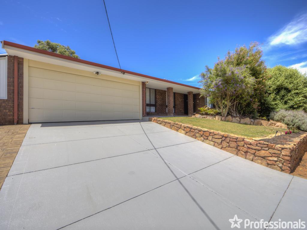 8 Brownfield Dr, Swan View, WA 6056